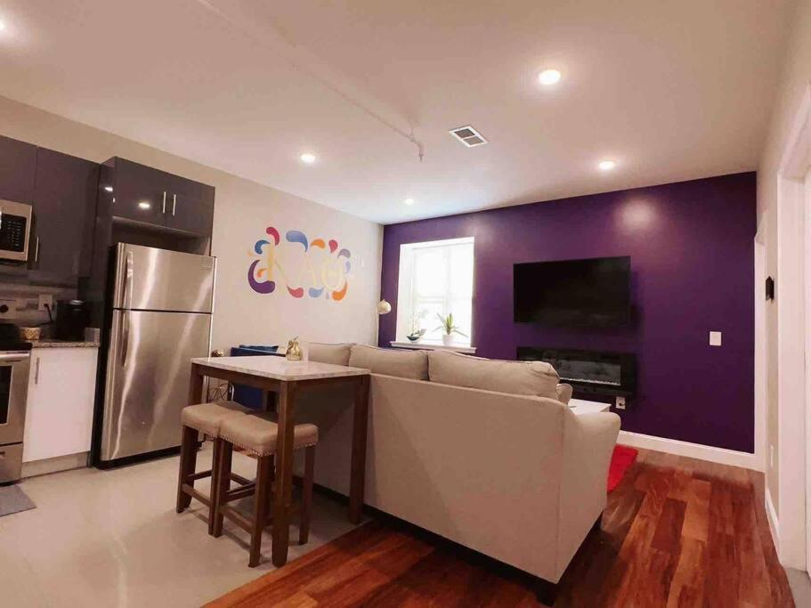 504 Luxe 1Bdr Apt In Center City Φιλαδέλφεια Εξωτερικό φωτογραφία