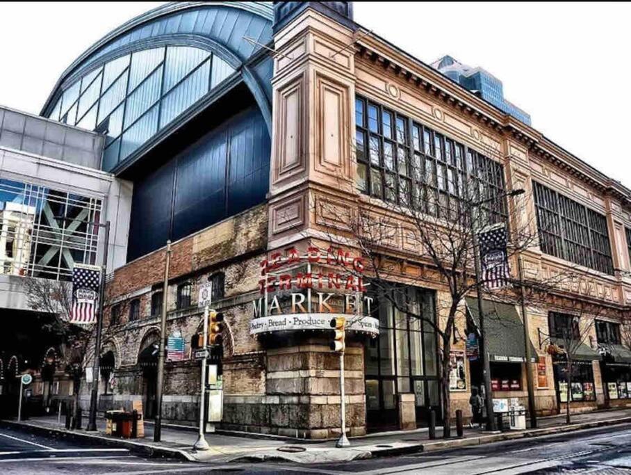 504 Luxe 1Bdr Apt In Center City Φιλαδέλφεια Εξωτερικό φωτογραφία